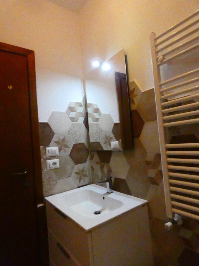 Le Dimore Di Esiodo Rom Exteriör bild